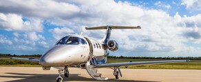 Phenom 100 udlejning af privatfly 