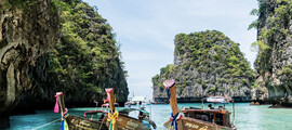 Bangkok: leje af privatfly 