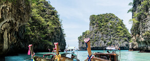 Phuket: leje af privatfly 