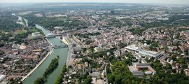 Caen-Carpiquet: leje af privatfly 