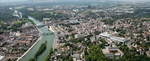 Pontoise Cormeilles: leje af privatfly 