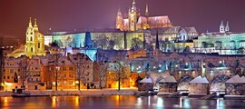 Krakow Jean Paul II: leje af privatfly 