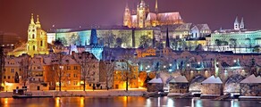 Prag Vaclav Havel: leje af privatfly 