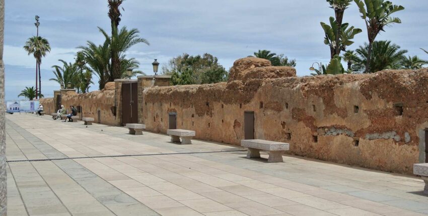 Rabat: leje af privatfly 