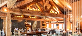 Megève: leje af privatfly 