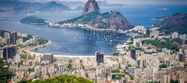 Sao Paulo: leje af privatfly 