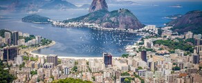 Rio de Janeiro: leje af privatfly 