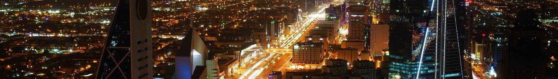 Riyadh: leje af privatfly 