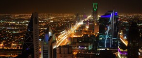 Riyadh: leje af privatfly 