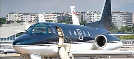 Embraer ERJ 135 sur la piste