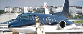 SABRELINER 65udlejning af privatfly 