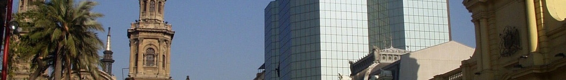 Santiago: leje af privatfly 