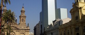 Santiago: leje af privatfly 