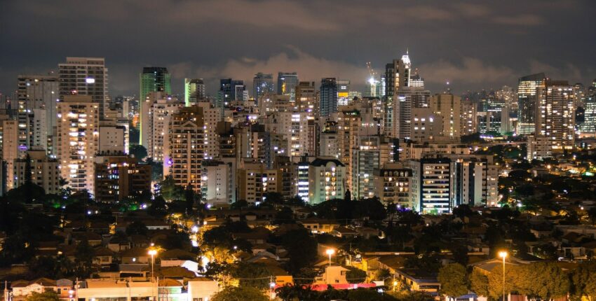 Sao Paulo: leje af privatfly 