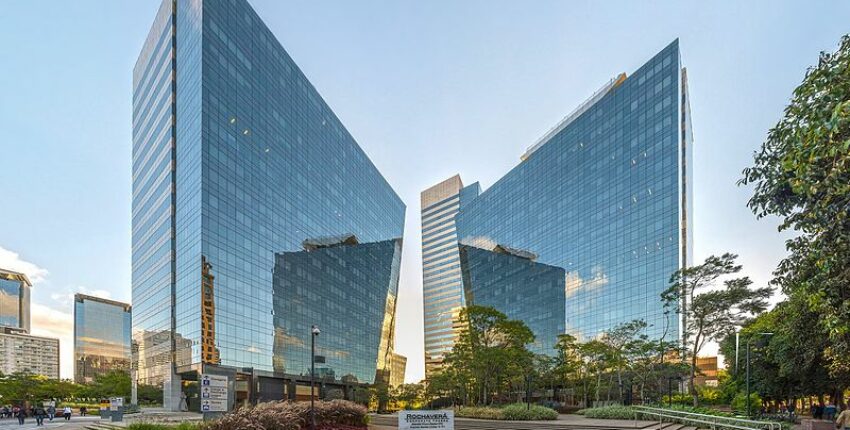 Sao Paulo: leje af privatfly 