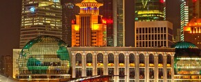 Shanghai: leje af privatfly 