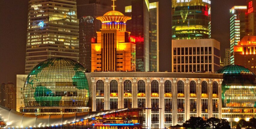 Shanghai: leje af privatfly 