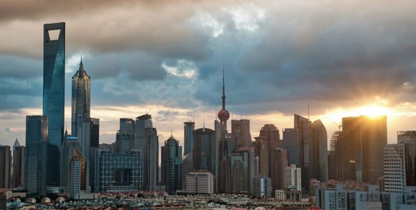 Shanghai: leje af privatfly 