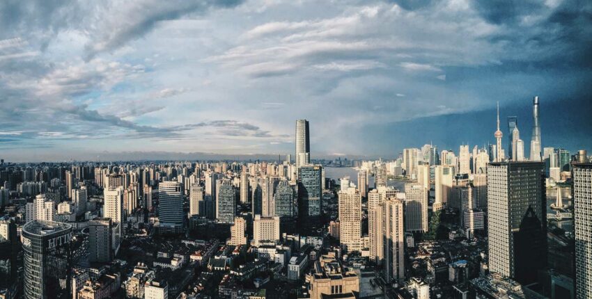 Shanghai: leje af privatfly 
