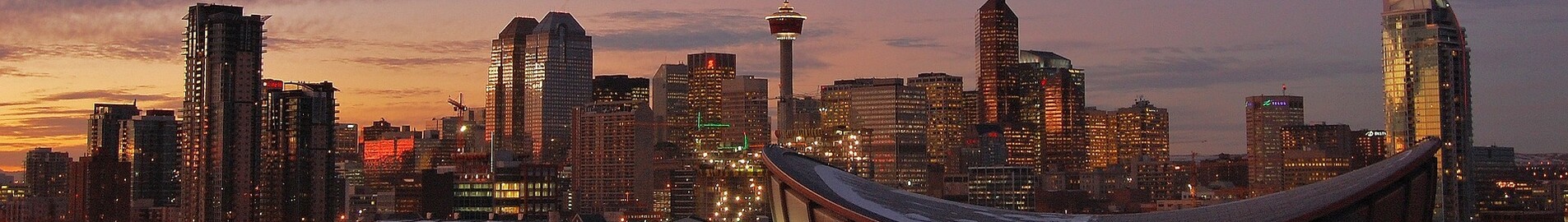 Calgary: leje af privatfly 
