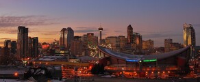 Calgary: leje af privatfly 
