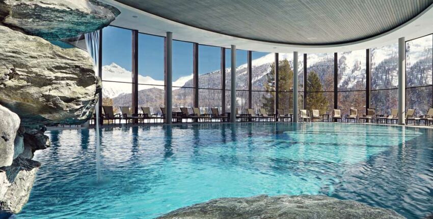 Saint-Moritz - Samedan: leje af privatfly