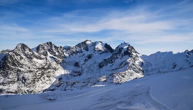 Engadin St Moritz Samedan: land i hjertet af Alperne