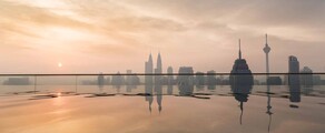 Kuala Lumpur: leje af privatfly 