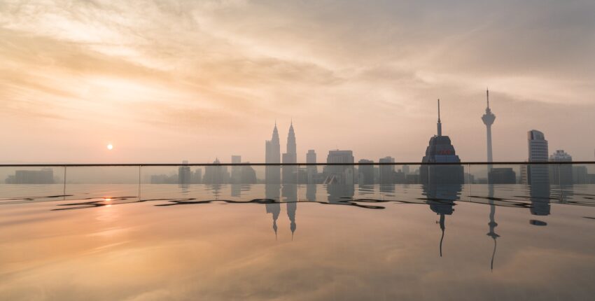 Kuala Lumpur: leje af privatfly 