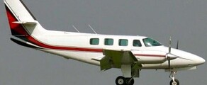 Udlejning af privatfly CESSNA 303 CRUSADER