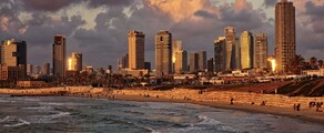 Tel Aviv: leje af privatfly