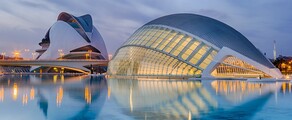 Valencia : udlejning af privatfly 