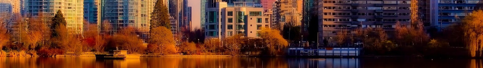 Vancouver: leje af privatfly 