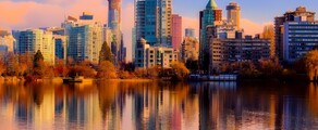Vancouver: leje af privatfly 