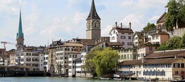 Paris - Genève: leje af privatfly 