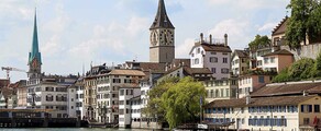 Paris - Zürich: leje af privatfly 