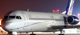 Dash 8-Q400 intérieur