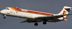 MD 87udlejning af privatfly