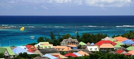 Saint-Barthélemy (St Barth): privat jetudlejning