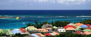 St Maarten Princess Juliana: privat jetudlejning 