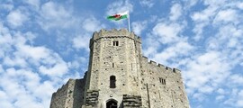 London: leje af privatfly 