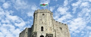 Cardiff: privat jetudlejning 