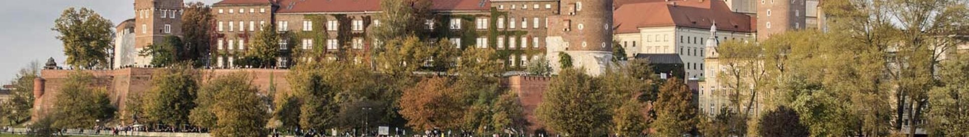 Krakow Jean Paul II: leje af privatfly 