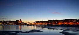 Forssa Rayskala: leje af privatfly 