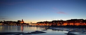 Helsinki: leje af privatfly 