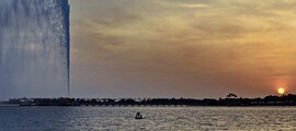 Dubai - Kuwait: leje af privatfly