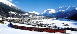 Privat udlejning af jetfly i Ambri