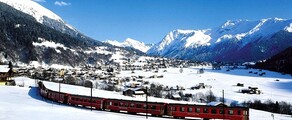 Klosters: leje af privatfly 