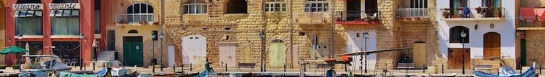 Valletta Malta: privat jetudlejning 