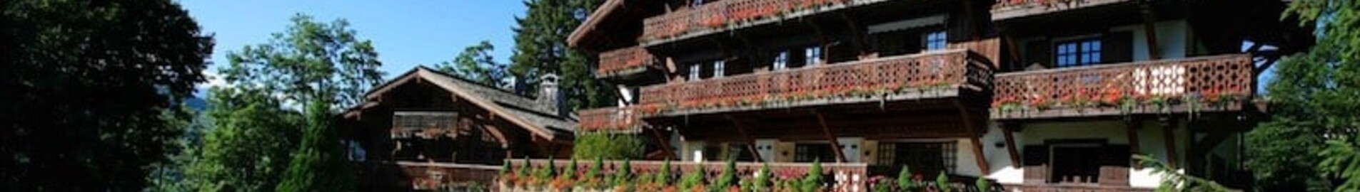 Privat udlejning af jetfly i Megève Le Châlet du Renne